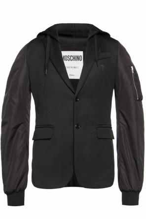 Jacket with a blazer motif, zdjęcie 1 Jacket with a blazer motif od Moschino